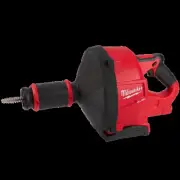 Milwaukee M18 POWER FEED DRAIN SNAKE SKIN ONLY 18V Brushless Motor M18FDCPF8-0C