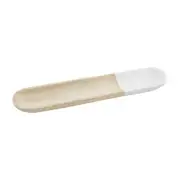 Mud Pie E4 Home Circa Skinny Paulownia Boards 3.5" x 17" | 4.5" x 20" 40700452