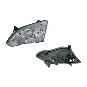 Superspares Left Hand Side Headlight for Toyota Corolla ZZE122 2004-2007