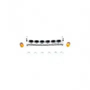 Tekno | 79860 Volvo FH04/5 Chrome Lightbar 6 Spot 2 Beacon 1:50 Scale Parts