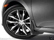 Genuine OEM Honda Civic 4dr Hatchback Splash Guard Set 17-21 Sport Touring 5dr