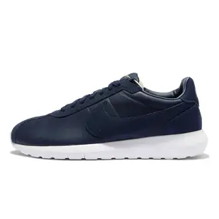 Nike 休閒鞋 Roshe LD 1000 運動 男鞋 經典款 舒適 緩震 皮革 球鞋 穿搭 藍 白 842564401