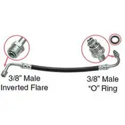 Mackay Power Steering Line Hose - PSH1044