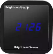 Tuya WIFI/ Brightness Sensor With Temperature And Humidity Detection Smart Home~