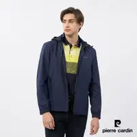 在飛比找momo購物網優惠-【pierre cardin 皮爾卡登】商務休閒 男款 都會