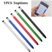 High Quality Gamepads Phones Stylus Pen Hand Tools Pencil Silicon Head Touch