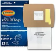 EnviroCare Micro Filtration Vacuum Cleaner Dust Bags (12 Count)