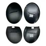 OEM Bose QuietComfort 35 QC35 I II Outside Metal Cover Housing (Black) Part