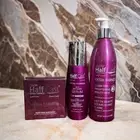 Glow Fairness Lightening Beauty Milk 450ml, Serum 100ml & Soap 200g