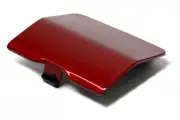 2014-2015 Mazda 6 Rear Left Driver Side Tow Hook Eye Cover Cap Soul Red 41V OEM