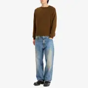 Second/Layer Distressed Jumper