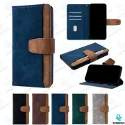 for Samsung A53 A54 A55 A56 A60 A71 A51 A70 A73 Skin Leather Wallet Flip Cover