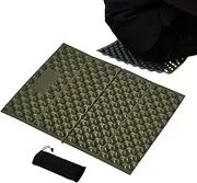 Seat Mat - Hiking Seat Cushion, Hiking Seat Cushion, Portable Foldable Foam Mat | Thermal Knee Pad and Egg Nest Shaped Seat with Storage Bag P