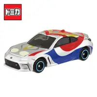 在飛比找松果購物優惠-TOMICA UTR-06 超人力霸王 帝納 玩具車 圓谷製