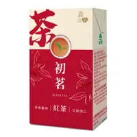 在飛比找PChome24h購物優惠-波蜜靠茶初茗紅茶250ml(24入/箱)