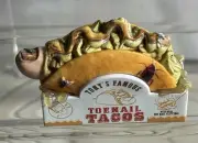 Zuru Minis MEGA GROSS SERIES 2 Tony's Famous Toenail Tacos