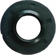 25 * 50.55 * 10 * 12 Water Seal ，Compatible for Daewoo Mini Wall Mount Drum Washing Machine with Bearings（6202 6203） Oil Seal Sealing Ring Parts(25 * 50.55 * 10 * 12)