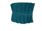 20 2.5" Pre Cut Jelly Roll Quilt Quilting Strips 100% Cotton Solid Teal