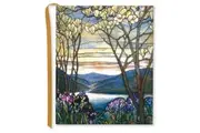 Peter Pauper Press Journal Oversize - Tiffany Window 328830