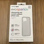 Tech21 Apple iPhone 12/iPhone 12 Pro Evo Sparkle NIB