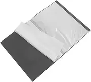 FOYTOKI A3 Display Folder File Organizer Filing Organiser for Desk Supplies Plastic Storage File Boxes