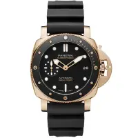 在飛比找Yahoo!奇摩拍賣優惠-接單代購 PANERAI PAM01164 沛納海 Subm