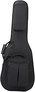 kowaku Electric Guitar Bags Backpack Thick Padding Oxford Cloth with Shoulder Straps