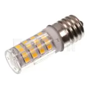 E17 Light Bulb Lamp Warm White 52LED 2835 3W AC110V