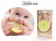 Fred CHILL BABY Lemon-Aid Teether gift idea