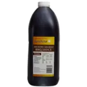 Sauce Barbeque Hickory Smoked 3L