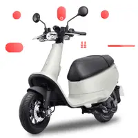 在飛比找蝦皮購物優惠-▶GOGORO VIVA▶【TPU貼膜】高透熱修復KOOCR