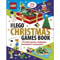 在飛比找蝦皮商城優惠-The LEGO Christmas Games Book 