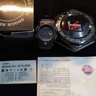 Casio G-Shock Mudman 泥人 GR-9110BW 太陽能 手錶