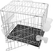 Milisten Bird Breeding Cage with Removable Tray for Pigeons Design for Easy Transport and Storage Safe and Portable Finch Canary Training Box