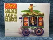 Steiff Golden Age of the Circus Giraffe Wagon New in Box with COA