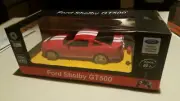 NEW BRAHA 1:24 SCALE R/C FORD SHELBY GT500 - RED