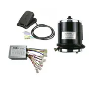 36V 500W Brush Electric Motor Controller Pedal for E-Bike Go kart ATV Quad