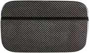 Compatible For Mercedes-Benz G-Class 2019-2020 Fuel Tank Cap Sticker Real Carbon Fiber Lightweight And Non-Destructive Original Car
