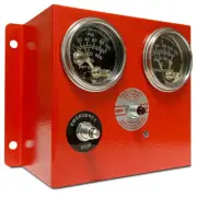 FW Murphy WD300LV-E4 Swichgage Shutdown Panel