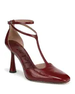 Sam Edelman Women's Everett Leather Cutout Pumps