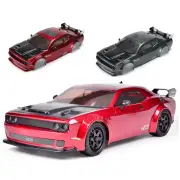 HNR H9802 PANTHER 1/10 Drift RC Car Parts Body Shell Painted with LED Light Vehicles Models Spare Accessories H98248-1/H