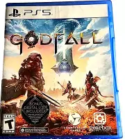 Godfall XBox One Bonus Digital Loot Included