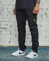 在飛比找Yahoo!奇摩拍賣優惠-Stone Island cargo pants 工作褲 工