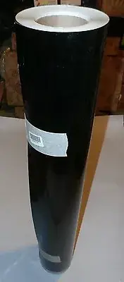 3m removable calendered film 3 mil 36''x50yd non perf black 005-3615c012 New