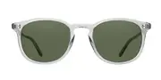 Garrett Leight KINNEY SUN LLG/SFPG15 Men's Sunglasses Grey Size 49