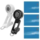 Handheld Electric Fan Lightweight 5W Cooling Ice Fan for Outdoor Travel Work