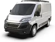 Front Runner Slimpro Van Rack Kit Compatible with Citroen Jumper (L1H1/118” WB/Low Roof) (2014-Current)
