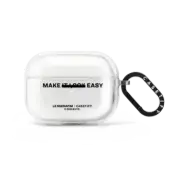 AirPods Pro 2 Impact Case LE SSERAFIM EASY Message Earbuds Case