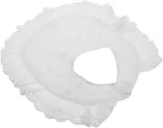 MOLUCKFU Baby Bandana Bibs 100% Cotton Snaps Stylish Functional Newborn to 2 Years for Teething Feeding