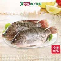 在飛比找ETMall東森購物網優惠-台灣吳郭魚500~600g/尾【愛買冷凍】